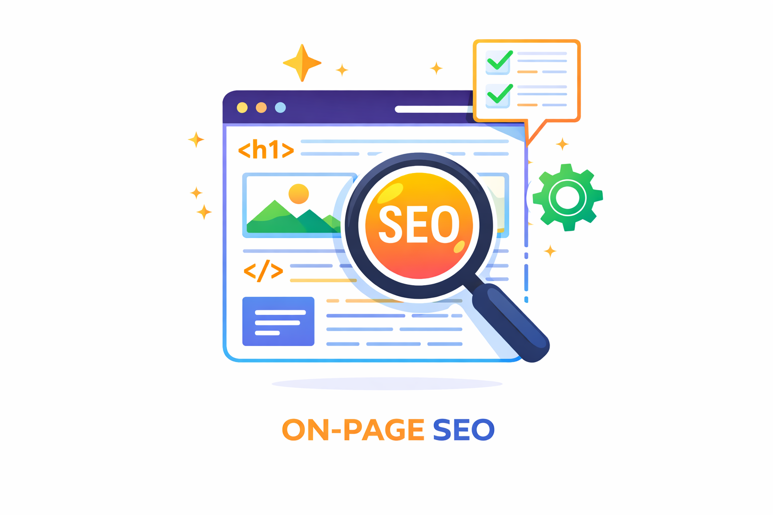 On-page SEO in Philippines