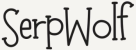 site logo serpwolf by armon villarino