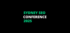 SEO Sydney conference